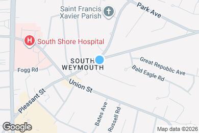 Map image of the property - 167 Pleasant St