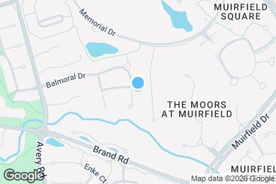 Map image of the property - 8034 Balmoral Ct