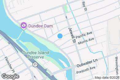 Map image of the property - 22 Semel Ave