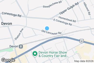 Map image of the property - 64 Old Lancaster Rd