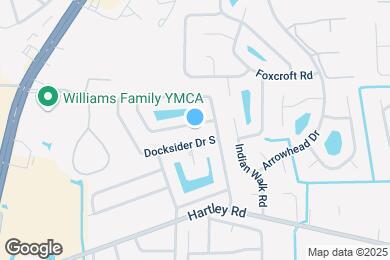 Map image of the property - 3534 Scrimshaw Dr