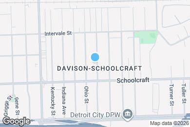 Map image of the property - 13979 Cherrylawn St