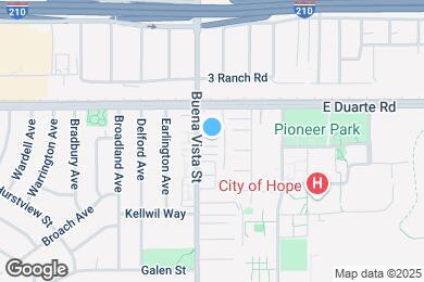 Map image of the property - Buena Vista