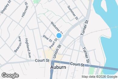 Map image of the property - 69 Hampshire St