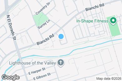 Map image of the property - 4462 Denby Ln