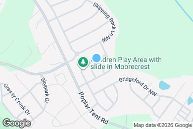 Map image of the property - 723 Hope St