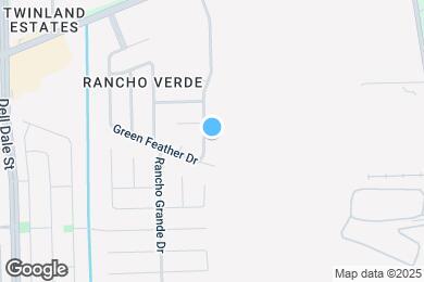 Map image of the property - 2122 Harvey Brown School Dr