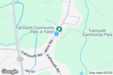 Map image of the property - 17 Winn Rd