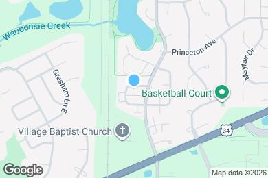 Map image of the property - 435 Echo Ln