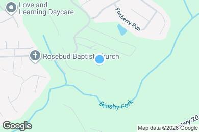 Map image of the property - 1726 Knight Cir SW