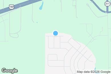 Map image of the property - 6432 Pickaxe Way