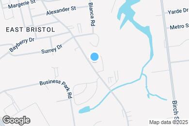 Map image of the property - 371 Emmett St