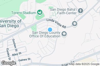 Map image of the property - 6331 Caminito Andreta