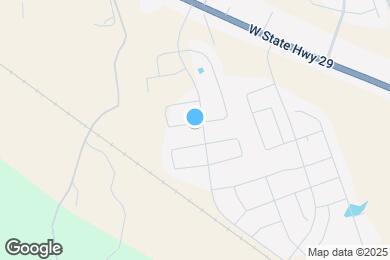 Map image of the property - 205 Capital Hl Vw