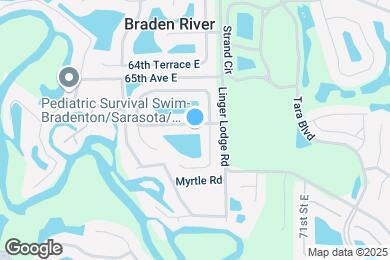 Map image of the property - 6744 66th Ave E