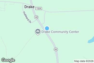 Map image of the property - 5593 NC 48