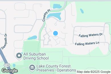 Map image of the property - 743 Sycamore Ct
