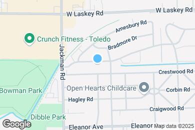 Map image of the property - 4816 296th St