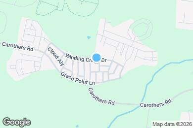 Map image of the property - 104 Skylark Aly