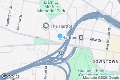 Map image of the property - Capitol View