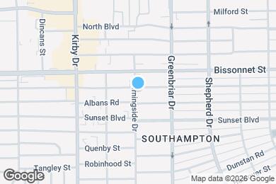 Map image of the property - 2349 Wroxton Rd