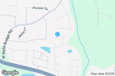 Map image of the property - 510 Stanford Pl