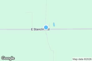 Map image of the property - 3161 E Stancliff Rd