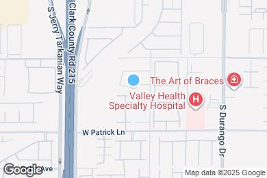 Map image of the property - 8845 Winter Sky Ave