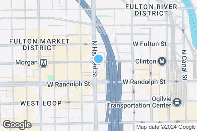 Map image of the property - The Parker Fulton Market