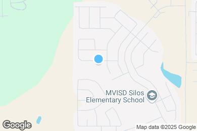 Map image of the property - 6775 Hatchery Way