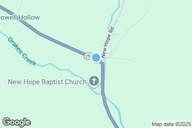 Map image of the property - 3003 Tyree Springs Rd