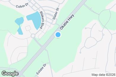 Map image of the property - Venture at Okatie Bluff