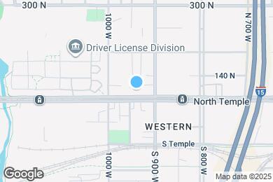Map image of the property - Fairpark