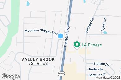 Map image of the property - 8924 Sun Haven Way