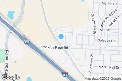 Map image of the property - 3912 Florentine Dr