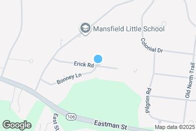 Map image of the property - 20 Erick Rd