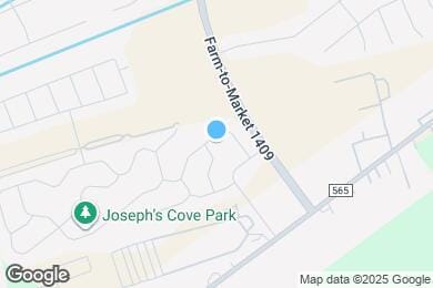 Map image of the property - 6110 Coral Cv Rd