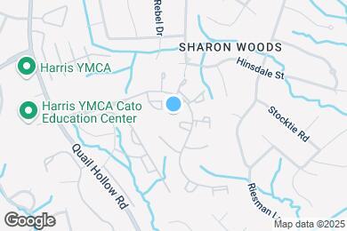 Map image of the property - 3207 Heathstead Pl
