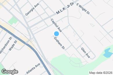 Map image of the property - 194 Graham St