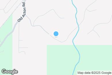 Map image of the property - 1580 Brookhaven Dr