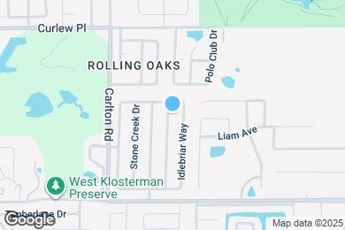 Map image of the property - 1403 Stonehaven Way