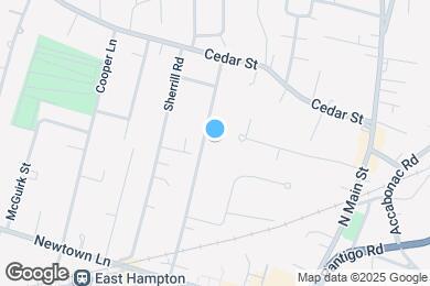 Map image of the property - 62 Osborne Ln
