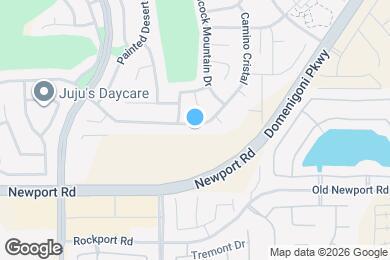 Map image of the property - 29623 Camino Cristal