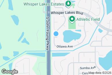 Map image of the property - 2924 Carcross Ct