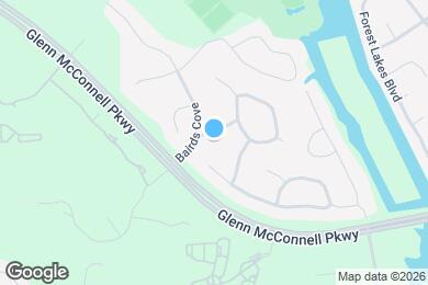 Map image of the property - 1715 Cranbrook Dr