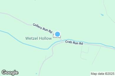 Map image of the property - 49 Cullers Run Rd
