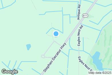 Map image of the property - 12139 Dutch Harbor Ln