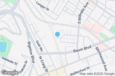 Map image of the property - 8 Enfield St
