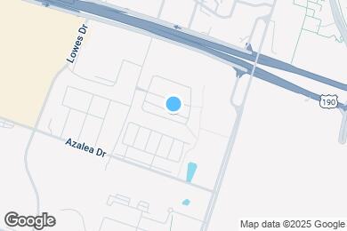 Map image of the property - 3433 Fenway Cir