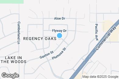 Map image of the property - 7352 Cone Shell Dr
